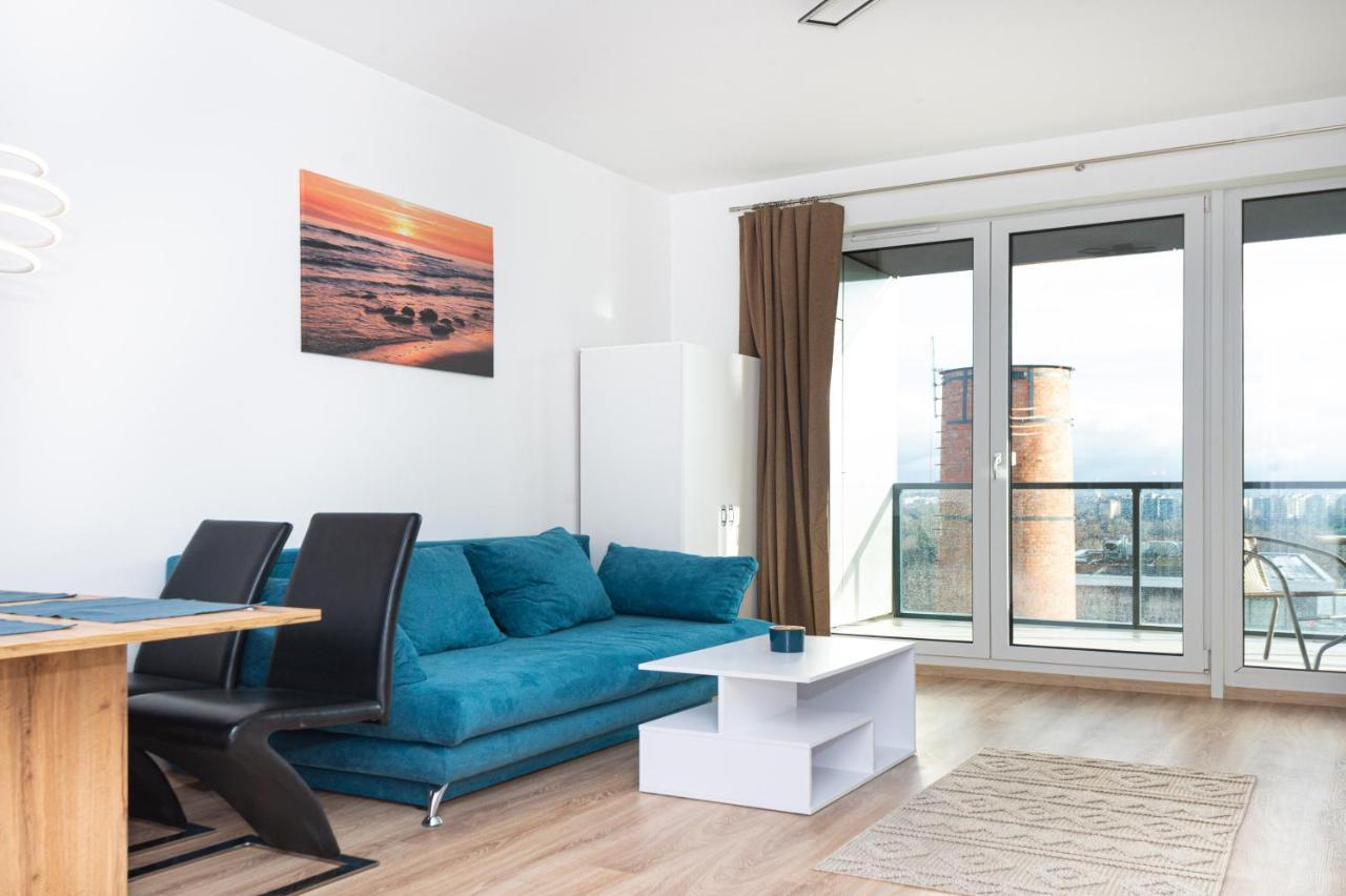 Waterfront City Apartments By Urbanrent Budapeszt Zewnętrze zdjęcie