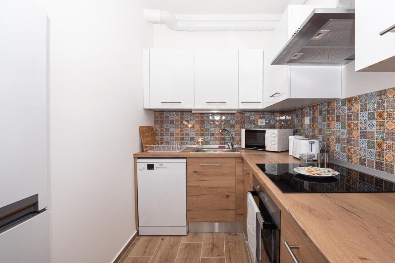 Waterfront City Apartments By Urbanrent Budapeszt Zewnętrze zdjęcie