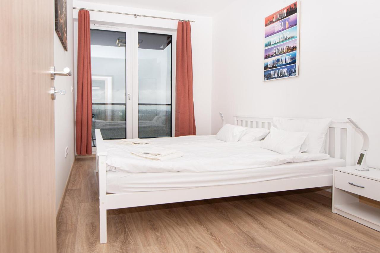 Waterfront City Apartments By Urbanrent Budapeszt Zewnętrze zdjęcie
