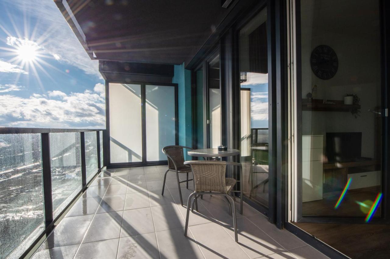Waterfront City Apartments By Urbanrent Budapeszt Zewnętrze zdjęcie