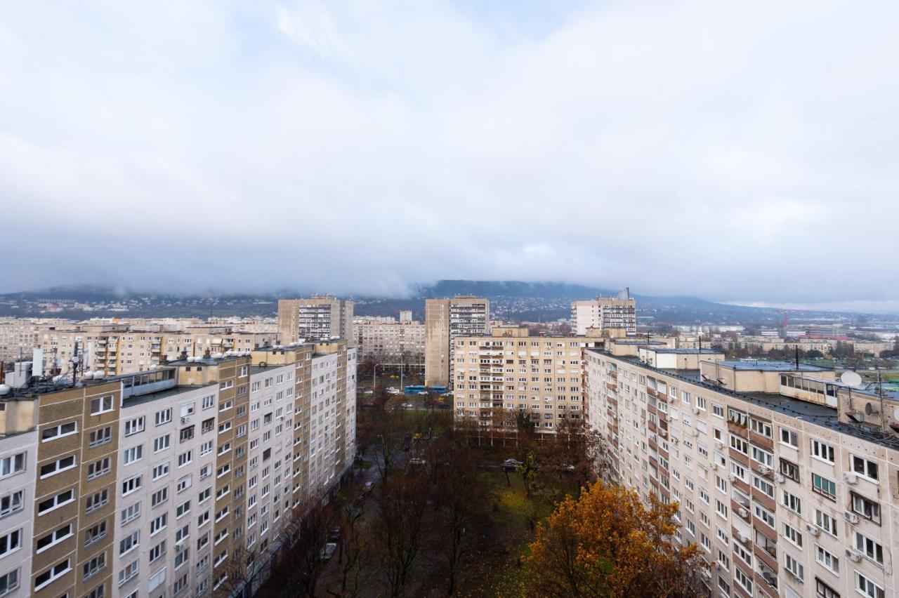 Waterfront City Apartments By Urbanrent Budapeszt Zewnętrze zdjęcie