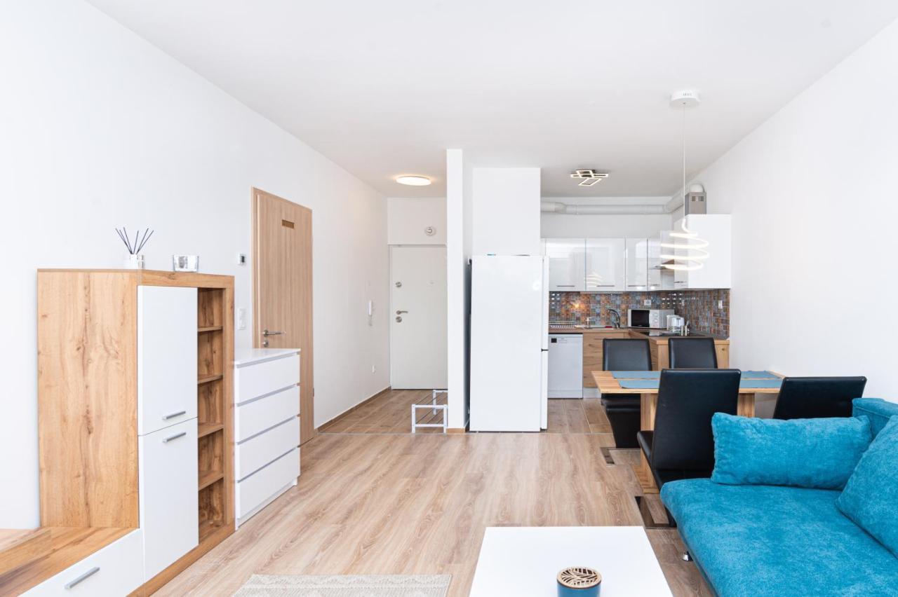 Waterfront City Apartments By Urbanrent Budapeszt Zewnętrze zdjęcie