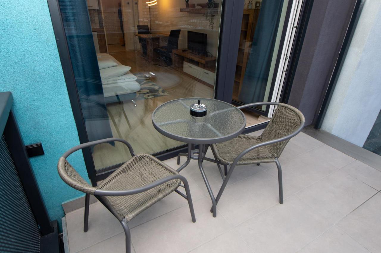 Waterfront City Apartments By Urbanrent Budapeszt Zewnętrze zdjęcie