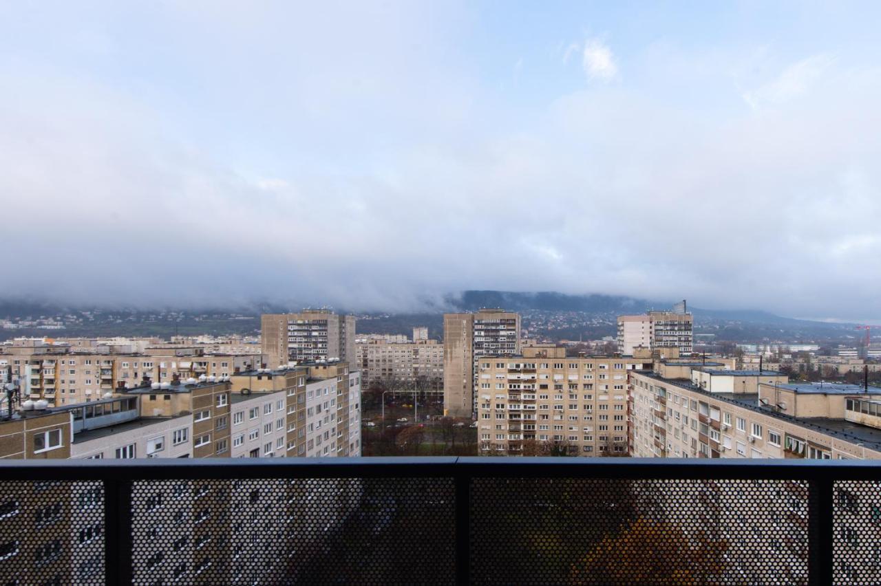 Waterfront City Apartments By Urbanrent Budapeszt Zewnętrze zdjęcie