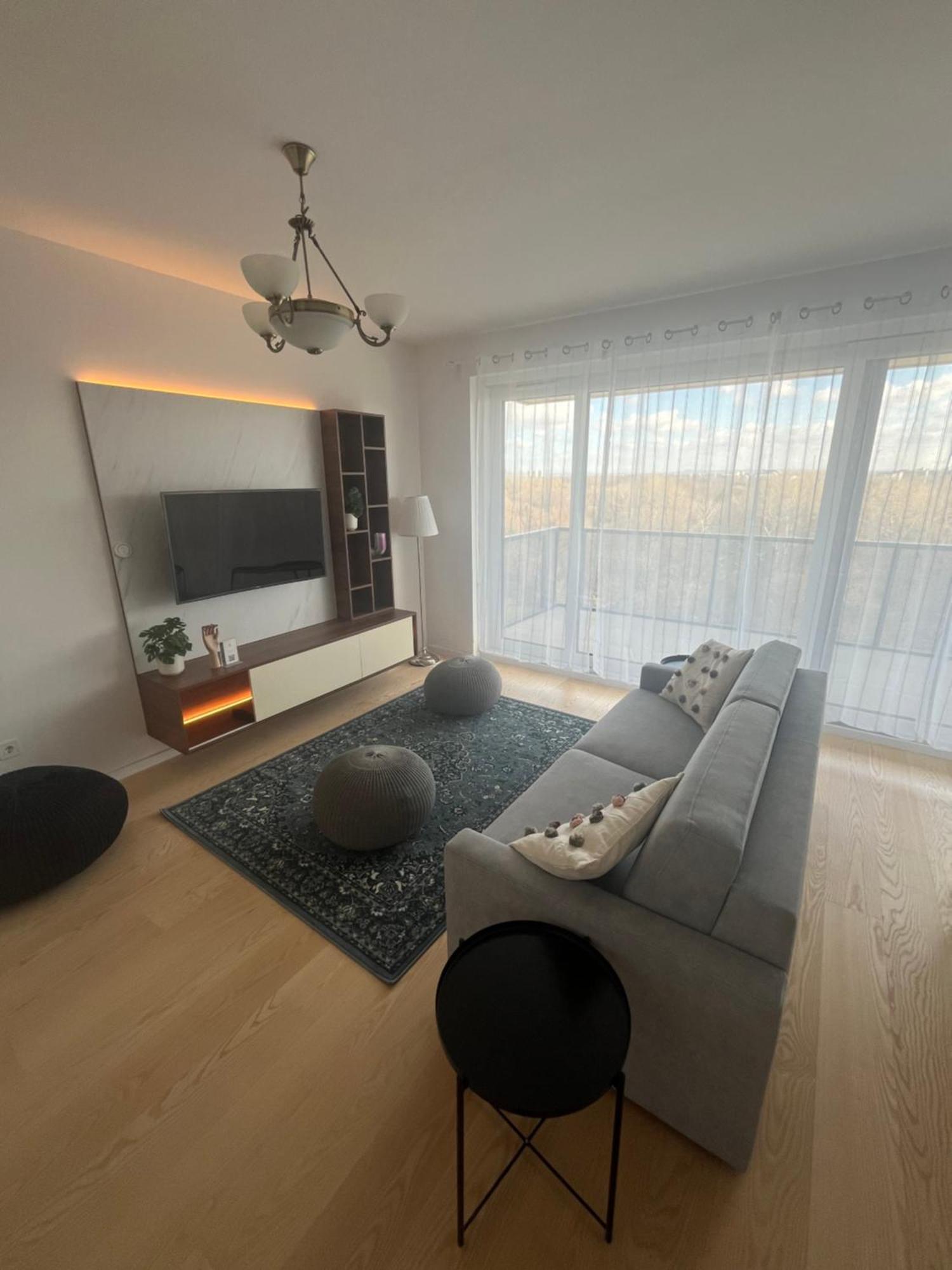 Waterfront City Apartments By Urbanrent Budapeszt Zewnętrze zdjęcie