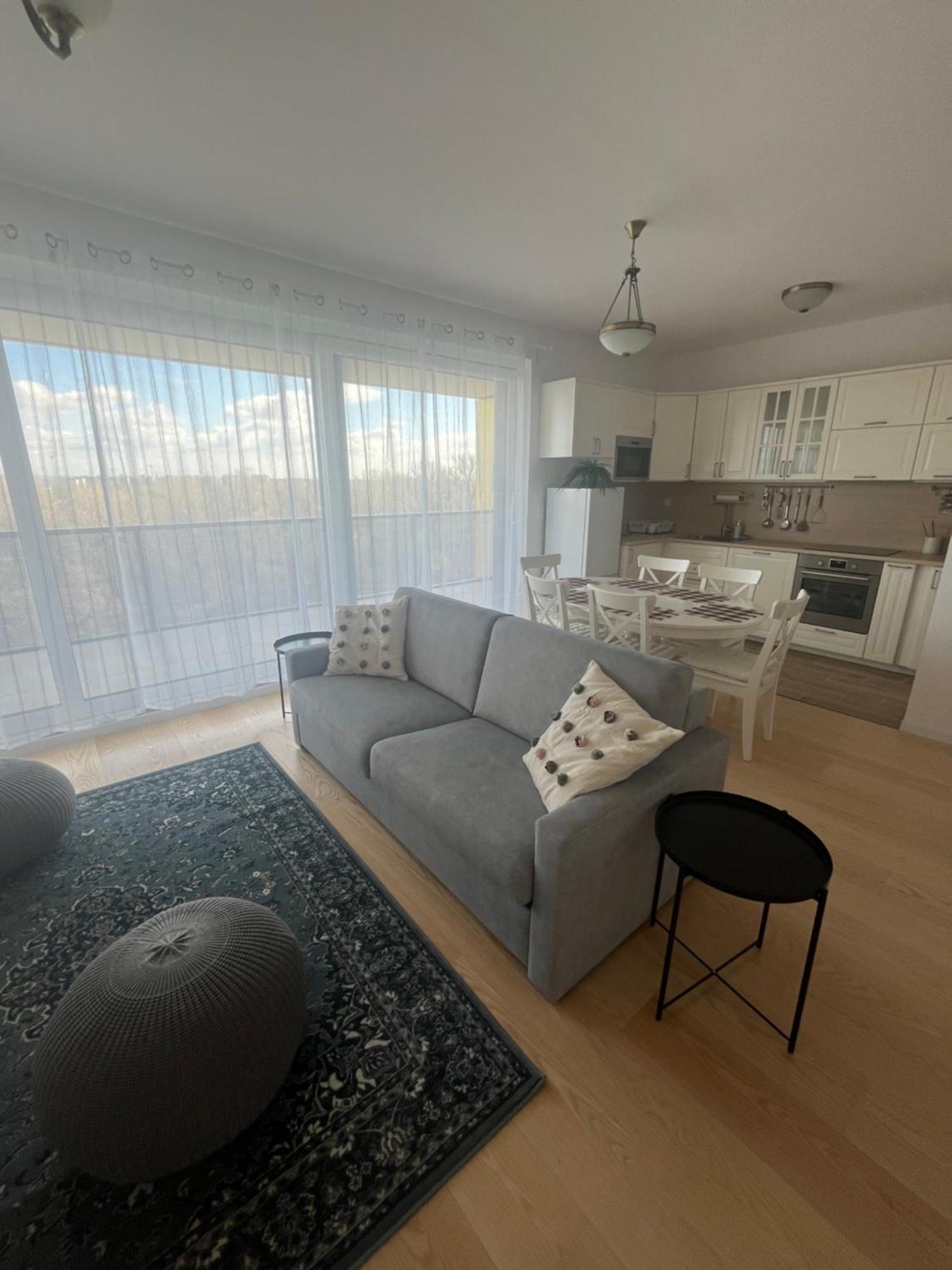 Waterfront City Apartments By Urbanrent Budapeszt Zewnętrze zdjęcie