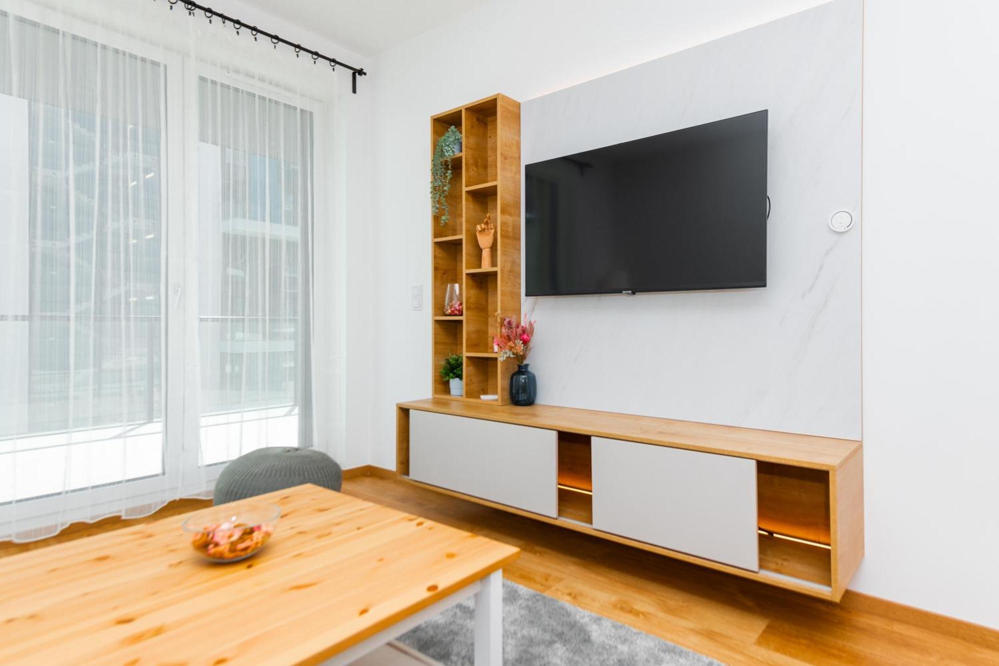 Waterfront City Apartments By Urbanrent Budapeszt Zewnętrze zdjęcie