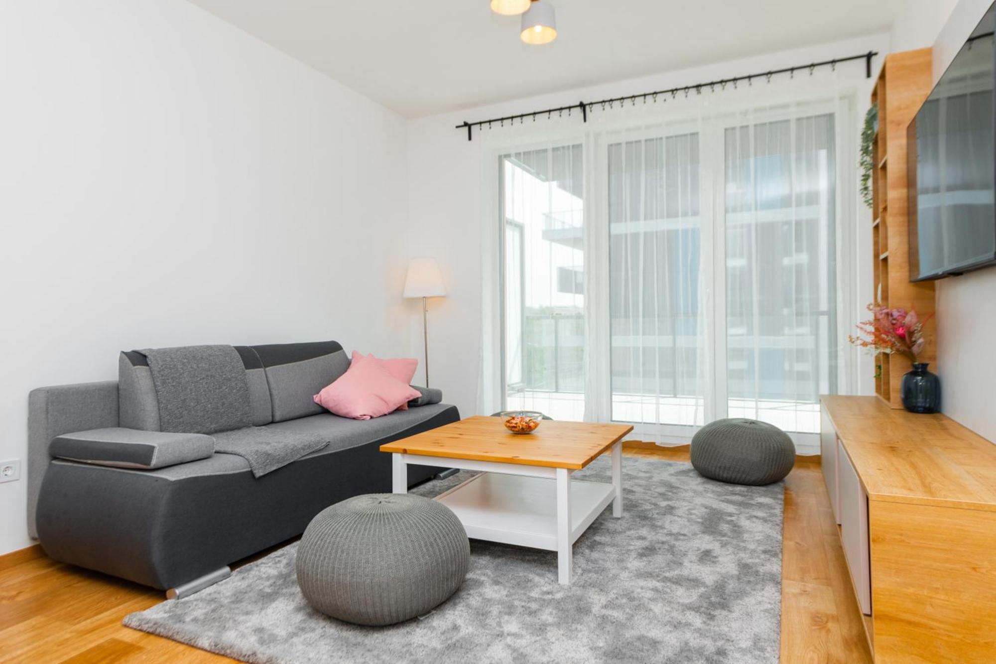 Waterfront City Apartments By Urbanrent Budapeszt Zewnętrze zdjęcie