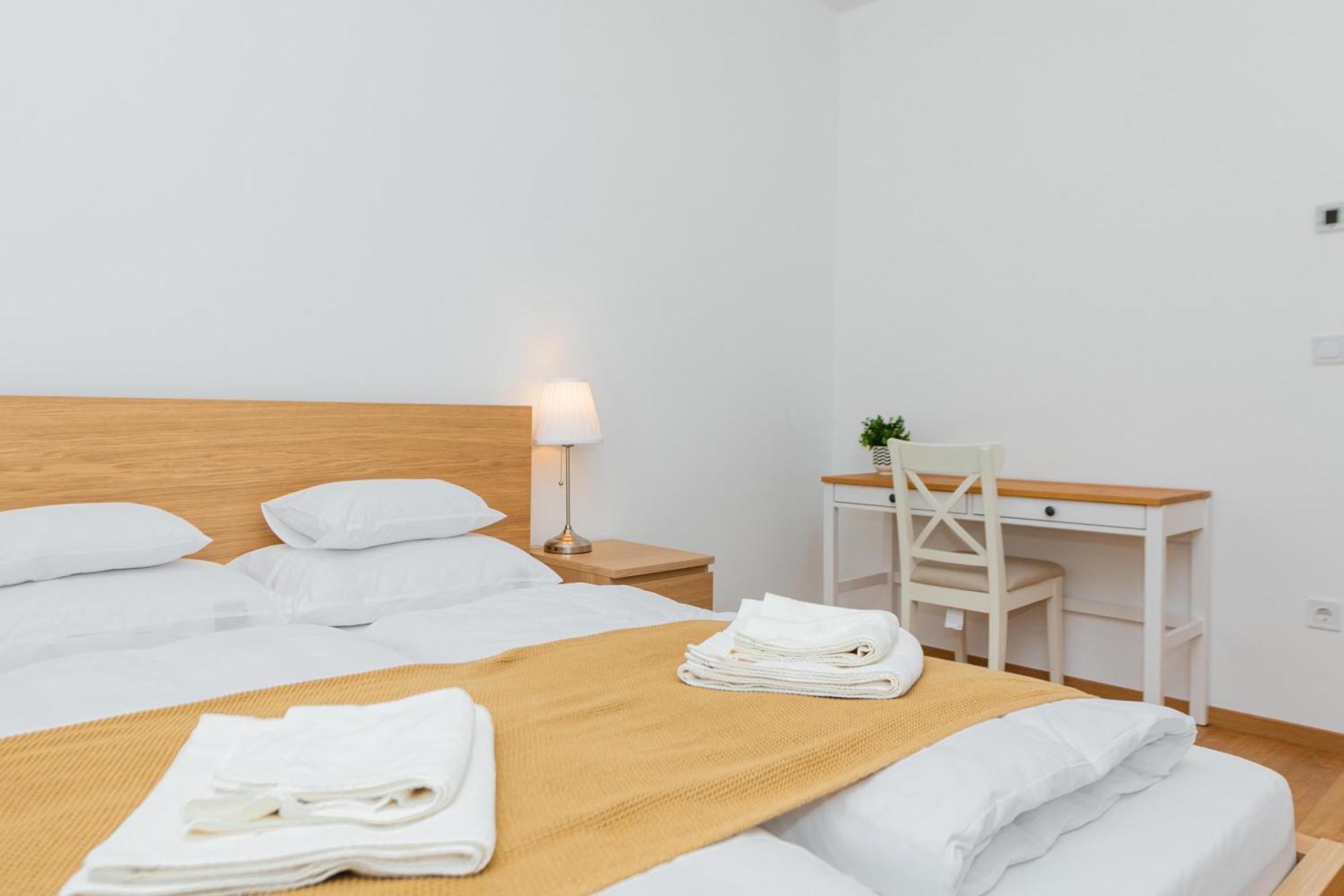 Waterfront City Apartments By Urbanrent Budapeszt Zewnętrze zdjęcie