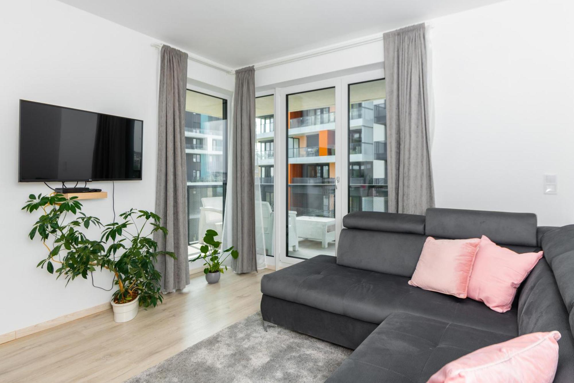 Waterfront City Apartments By Urbanrent Budapeszt Zewnętrze zdjęcie