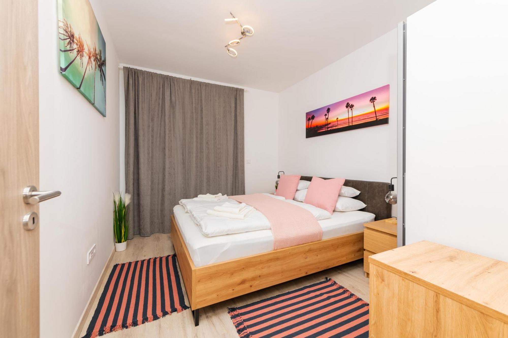 Waterfront City Apartments By Urbanrent Budapeszt Zewnętrze zdjęcie