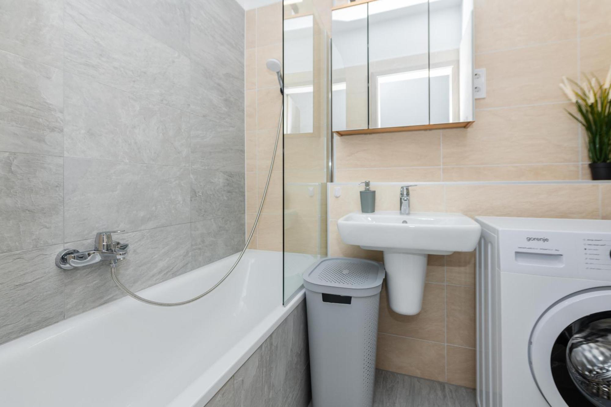 Waterfront City Apartments By Urbanrent Budapeszt Zewnętrze zdjęcie