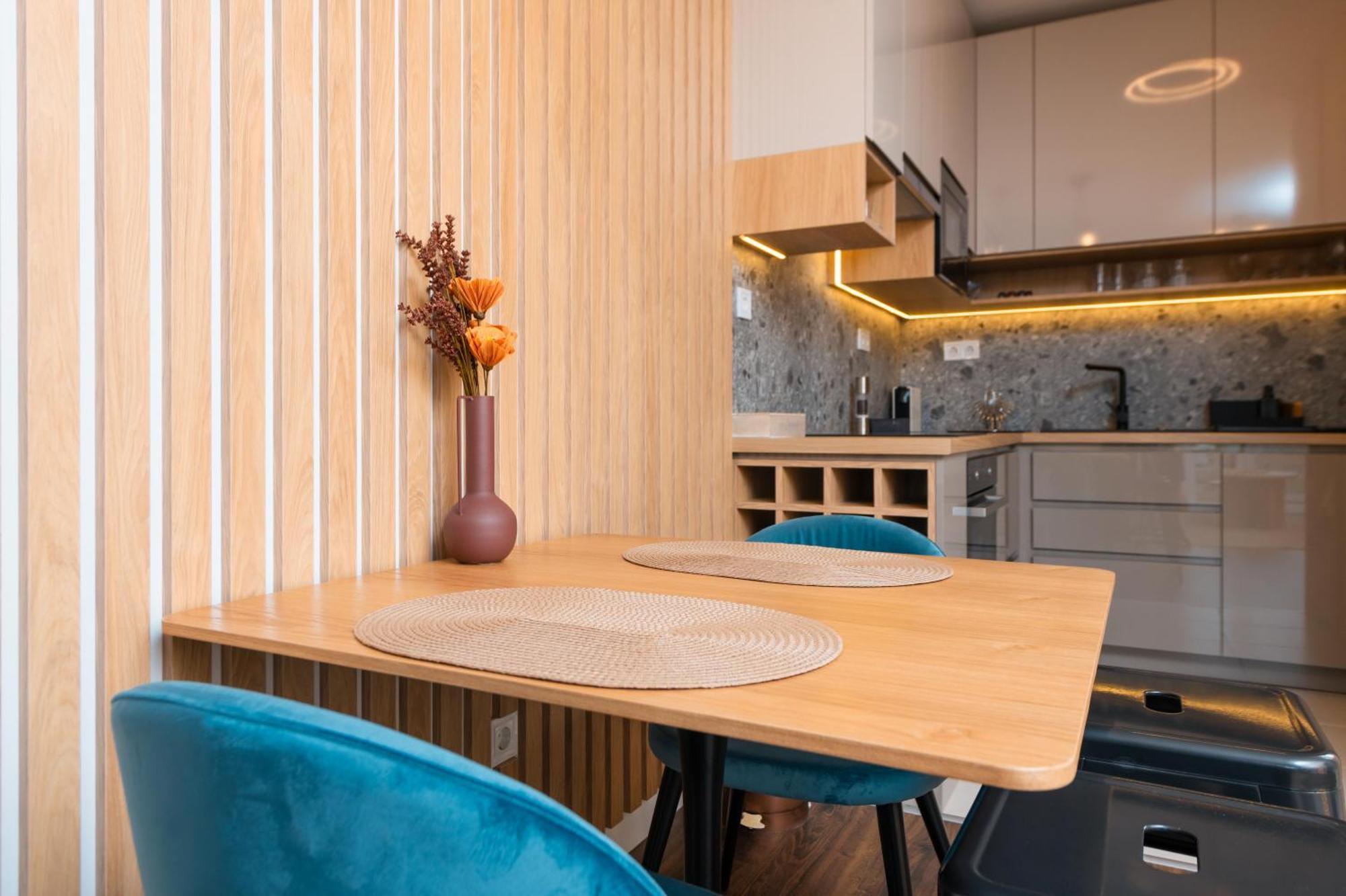 Waterfront City Apartments By Urbanrent Budapeszt Zewnętrze zdjęcie
