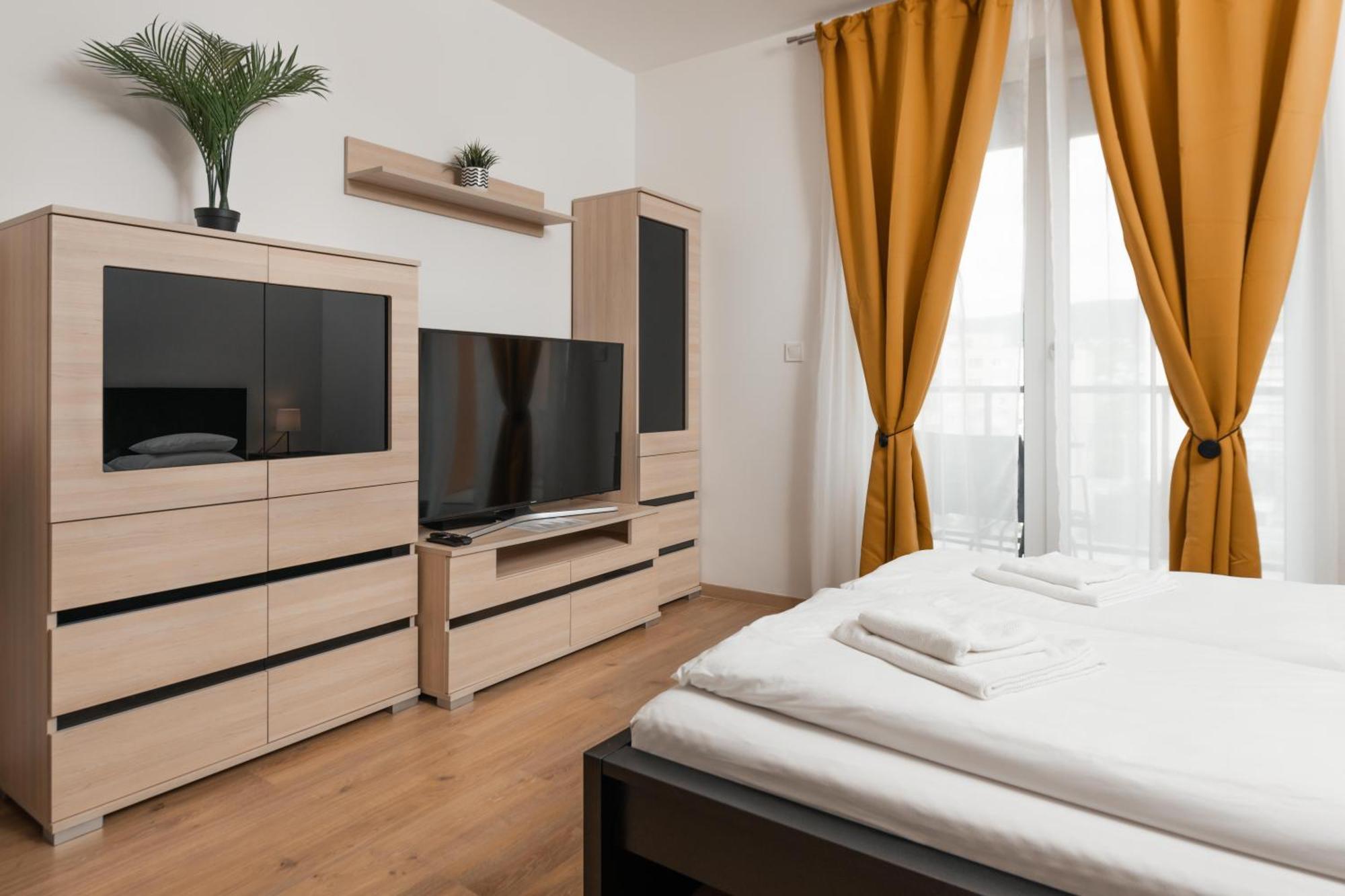 Waterfront City Apartments By Urbanrent Budapeszt Zewnętrze zdjęcie