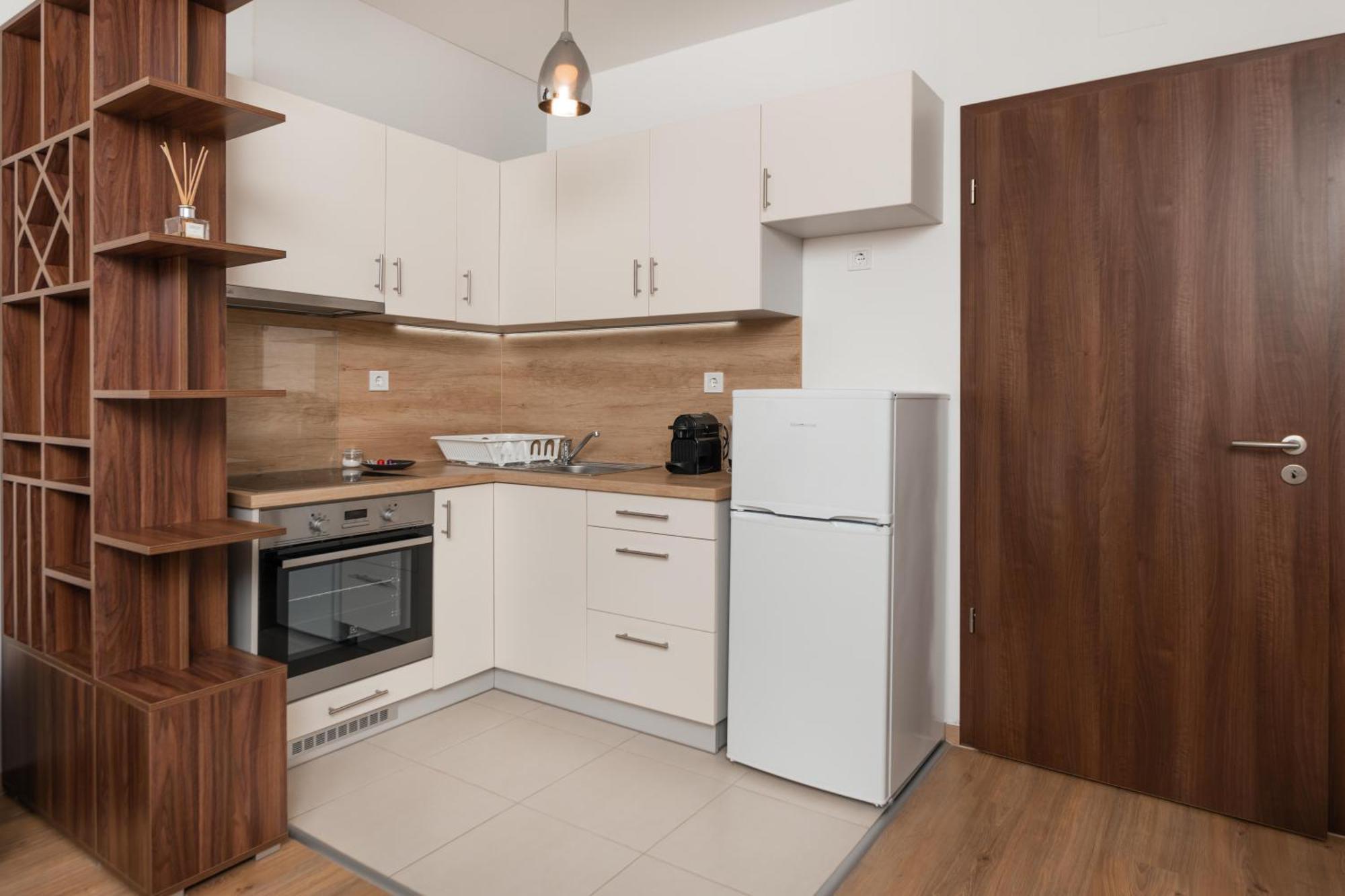 Waterfront City Apartments By Urbanrent Budapeszt Zewnętrze zdjęcie