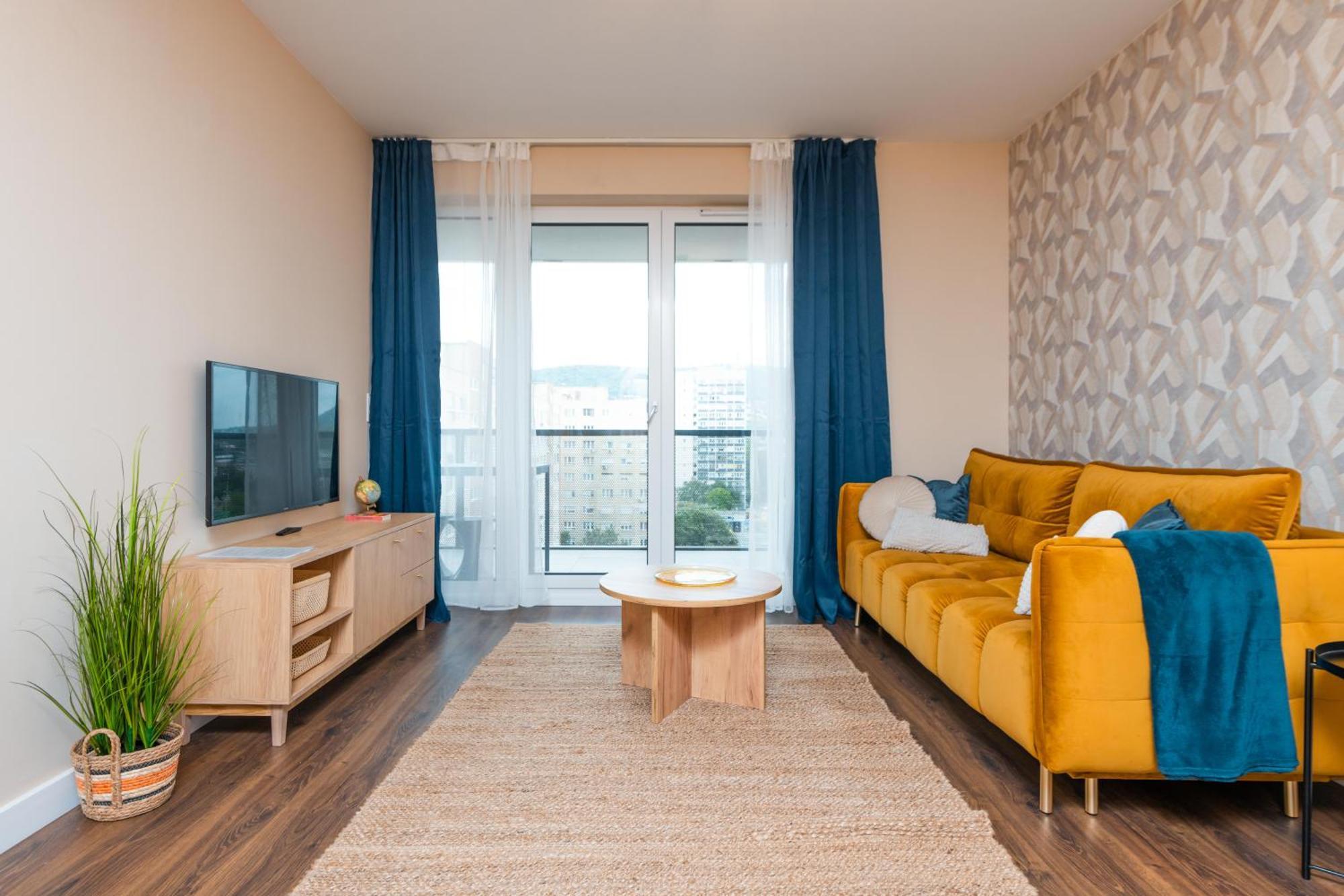 Waterfront City Apartments By Urbanrent Budapeszt Zewnętrze zdjęcie